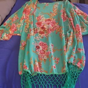 Beachwear Cover-up